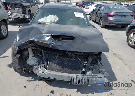 2017 Dodge Challenger R/T из США, поврежденный, VIN 2C3CDZBTXHH542859